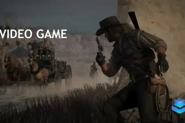 Red Dead Redemption Wallpaper photo 2
