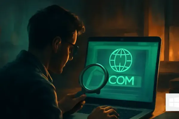 Discover Domain Owners – Find Out Who Owns a Domain