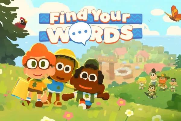 Capybara Games Adds 'Find Your Words' to 2026 Lineup