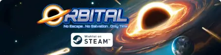 Orbital Expands to Steam as Classy Games Targets PC Market