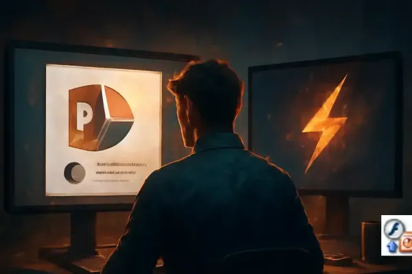 Convert PowerPoint to Flash - Easy Steps