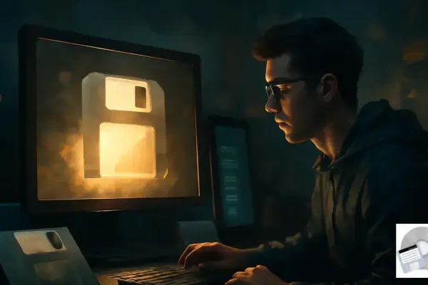 WinImage: The Essential Utility for Disk Images