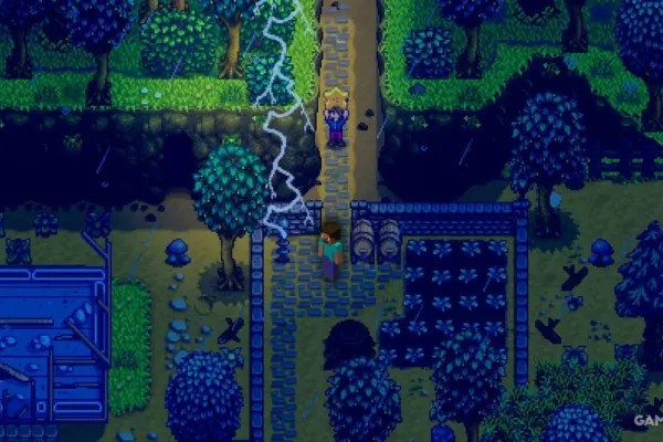 Stardew Valley Anticipates New Update with Version 1.7