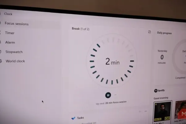 Windows Clock App Enhances Productivity with New Features