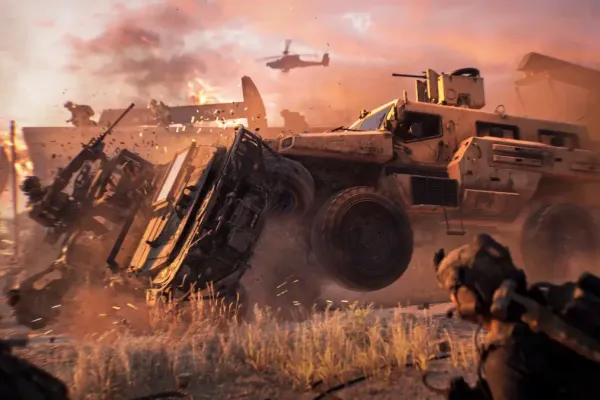 Battlefield 6 Introduces Traverser Armored Transport Battlefield 6 Introduces Traverser Armored Transport
