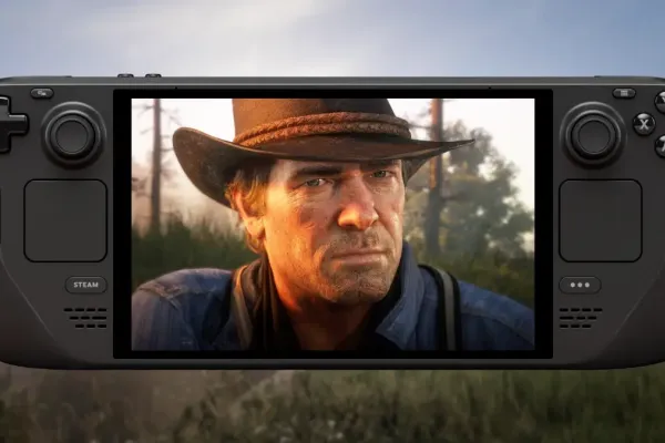 Red Dead Redemption Wallpaper photo 1