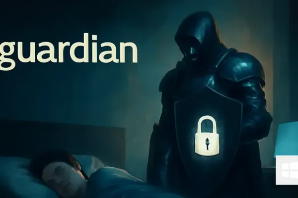 What is a Sleep Guardian?