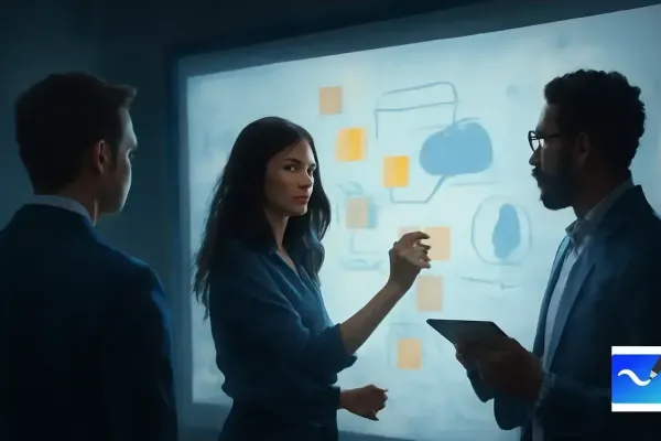 Collaborative Canvas in Microsoft Teams