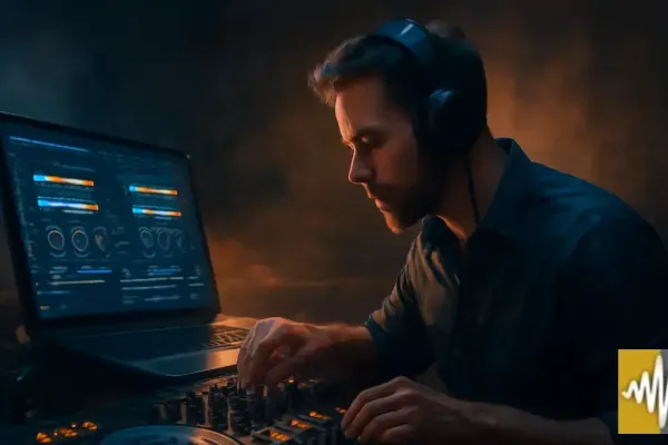 How to Use Audio Mixing Software