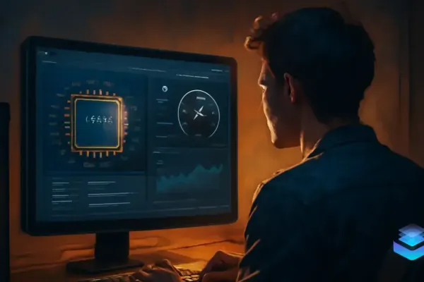 How to Use CPU Clock Utility