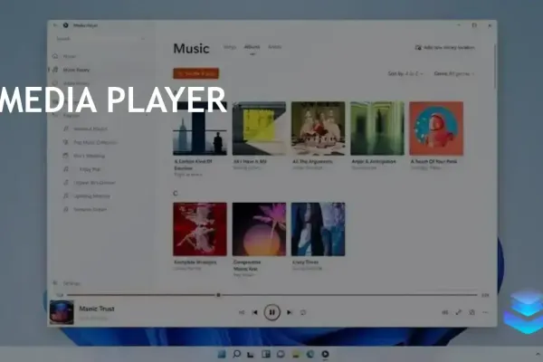 Windows Media Player Plus! photo 1
