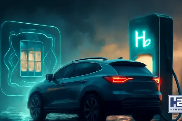 How Does a Hydrogen Vehicle Work?