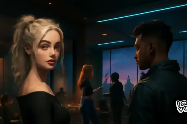 What Type of Game is IMVU?