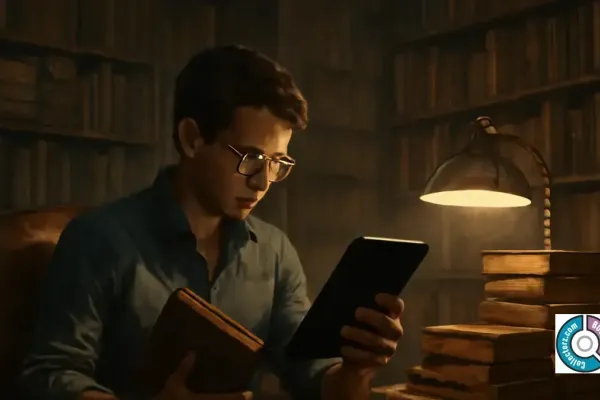 How to Be a Book Collector