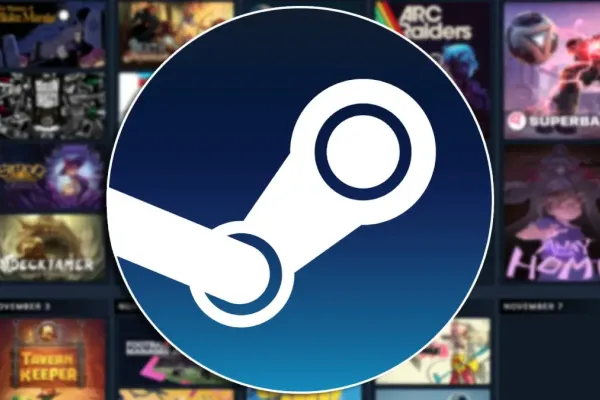 Valve Adds Steam Calendar for Game Release Tracking