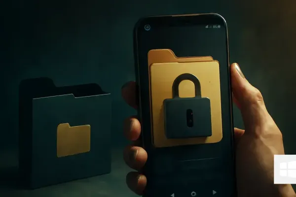 Best Ways to Hide Files and Folders on Android