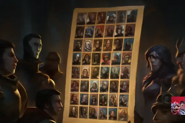 51 Champions in Legends of Runeterra