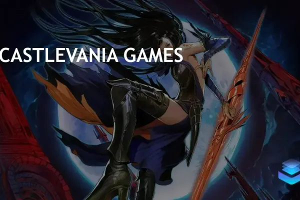 Castlevania Roguelike photo 1