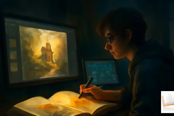 Create Your Storybook Online