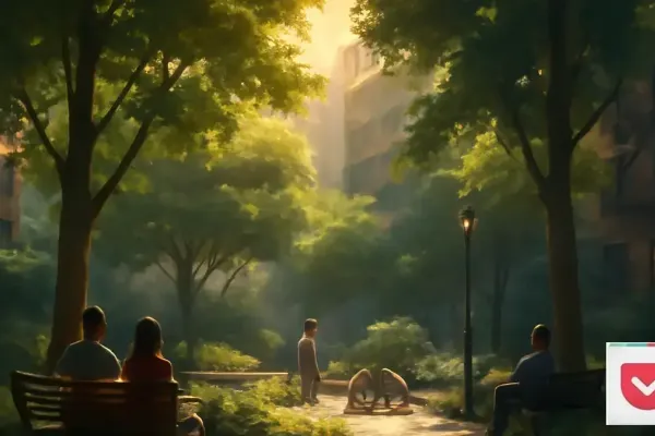 What is the Purpose of a Pocket Park?