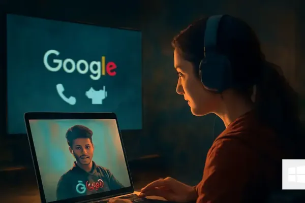 How to Use Google Voice and Video Chat