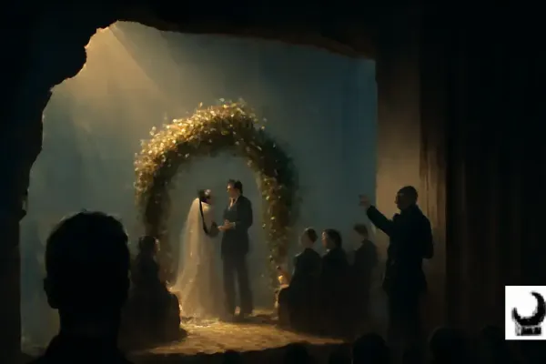 Breaking the Fourth Wall at Weddings