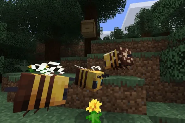 Utilizing Honeycomb in Minecraft for Copper Preservation