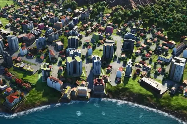 Ends Support for Industry Giant 4.0