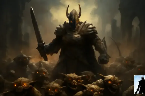 Get More Brown Minions in Overlord 2
