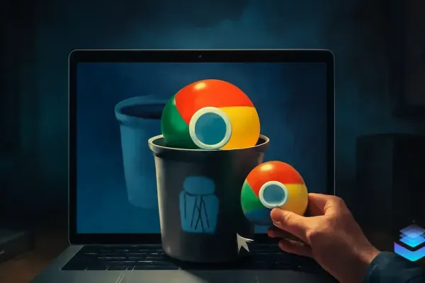 Uninstall Google Chrome from macOS: A Step-by-Step Guide