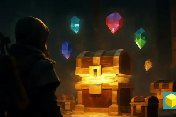 How to Get Gem Booster Boxes in Trove