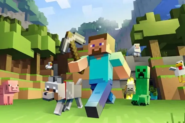 Minecraft Beta Update Enhances Copper Golem and Graphics