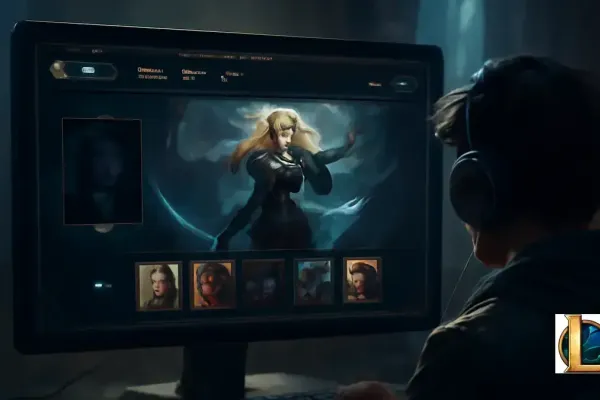 How to Equip Champion Skins in League of Legends