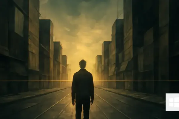 The Role of Horizon Line in Perspective