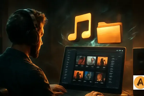 How to Add Music in Ampache