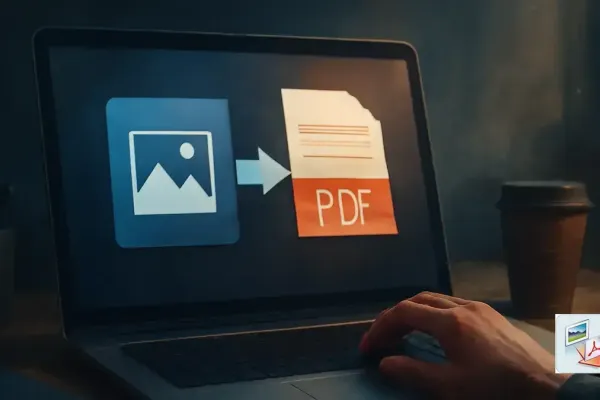 How to Convert Images to PDF for Free