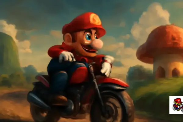 Mario Moto: The Ultimate Racing Adventure Mario Moto: The Ultimate Racing Adventure