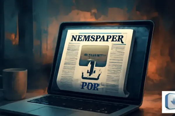 Download Newspaper for Free: PDF Guide
