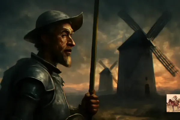 Understanding Don Quijote de la Mancha