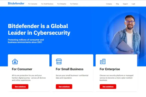 Bitdefender Emerges as Leading Kaspersky Alternative