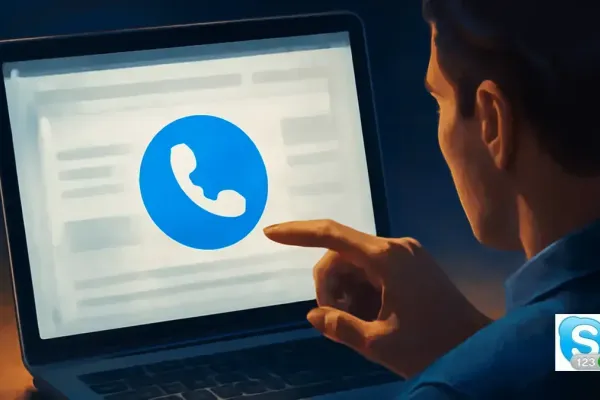 How Does Skype Click to Call Work?