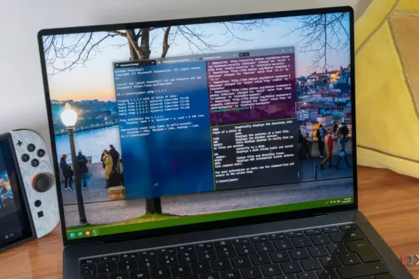 Windows Terminal: Enhancing Efficiency for Developers