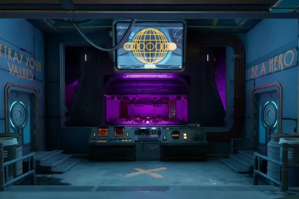 Hostage Dilemma in The Outer Worlds 2 Offers Strategic Choices Hostage Dilemma in The Outer Worlds 2 Offers Strategic Choices