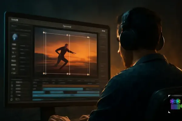 How to Crop Video in Cyberlink PowerDirector 11