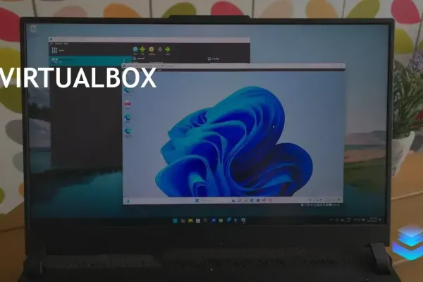 VirtualBox Extension Pack photo 1