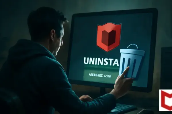 How to Uninstall McAfee Enterprise Removal Tool