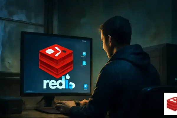 How to Start Redis Server on Windows