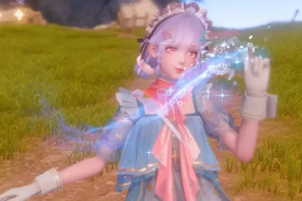 In-Game Cosplay Offers Exciting Options Without Clutter