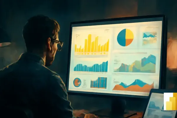 Exploring Power BI Desktop & Service for Analytics
