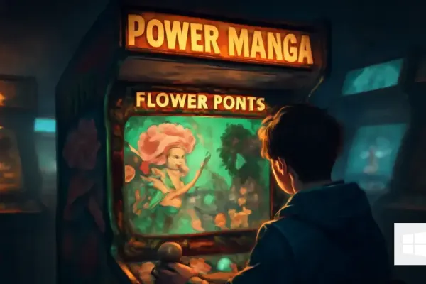How to Play Flower Power Manga High